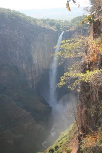 Kalambo Falls 