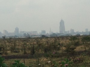 Nairobi scenes