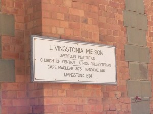 Livingstonia Mission