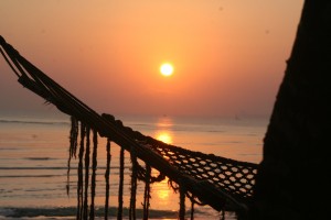 Mikadi Beach Sunrise