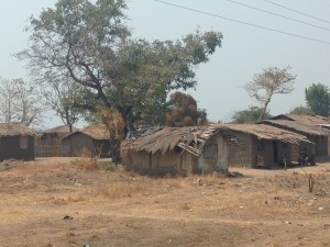 Road side villages