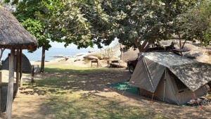 Chembe campsite